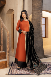 D002-VS24 (Shawl Only)