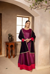 D004-VST Purple Staller (Dress Not Included)