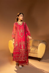 D006-f024: Shocking Pink