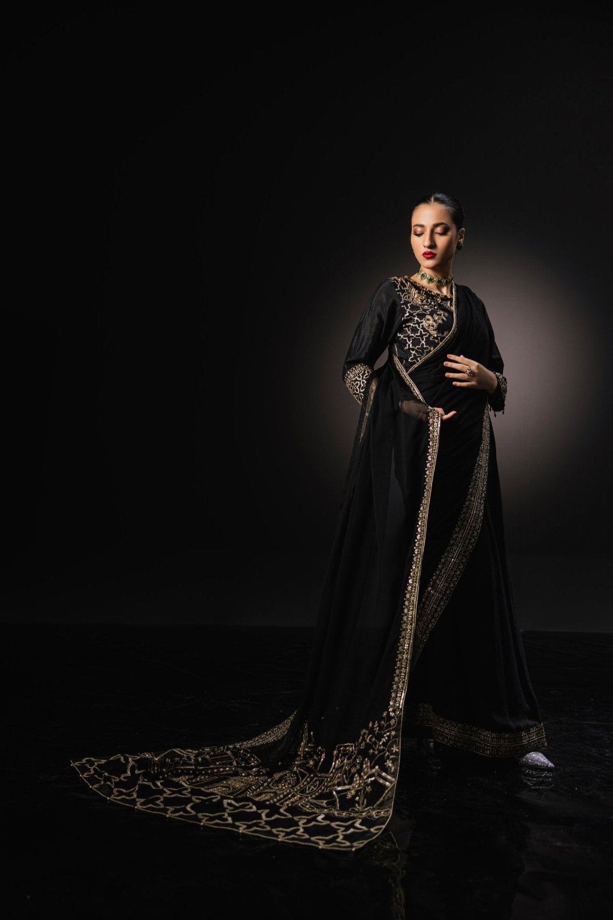 D001 -SAREE 24