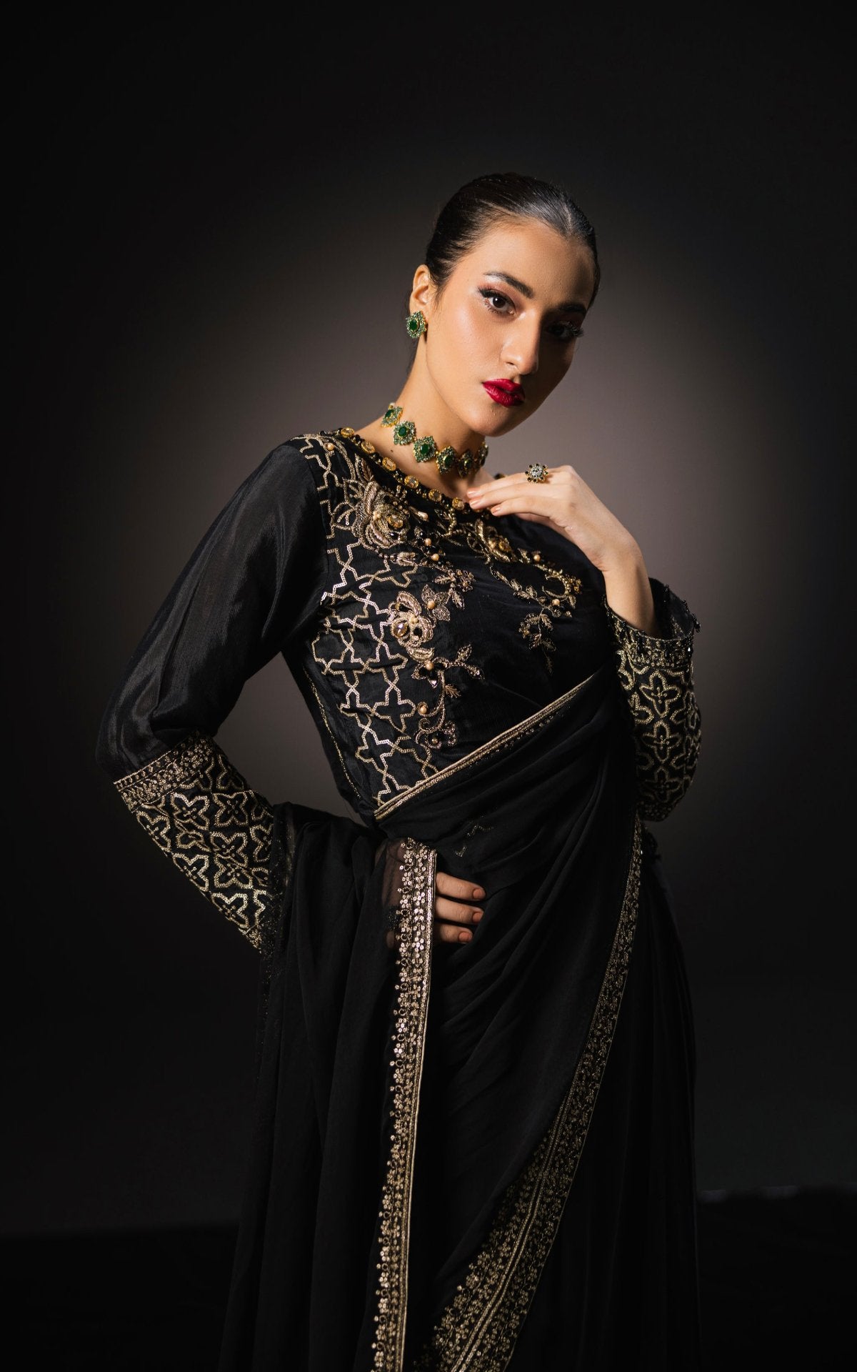 D001 -SAREE 24