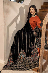 D002-VS24 (Shawl Only)