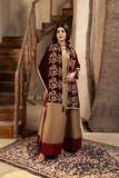 D005-VST Maroon Staller (Dress Not Included)