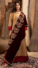 D005-VST Maroon Staller (Dress Not Included)