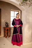 D004-VST Purple Staller (Dress Not Included)