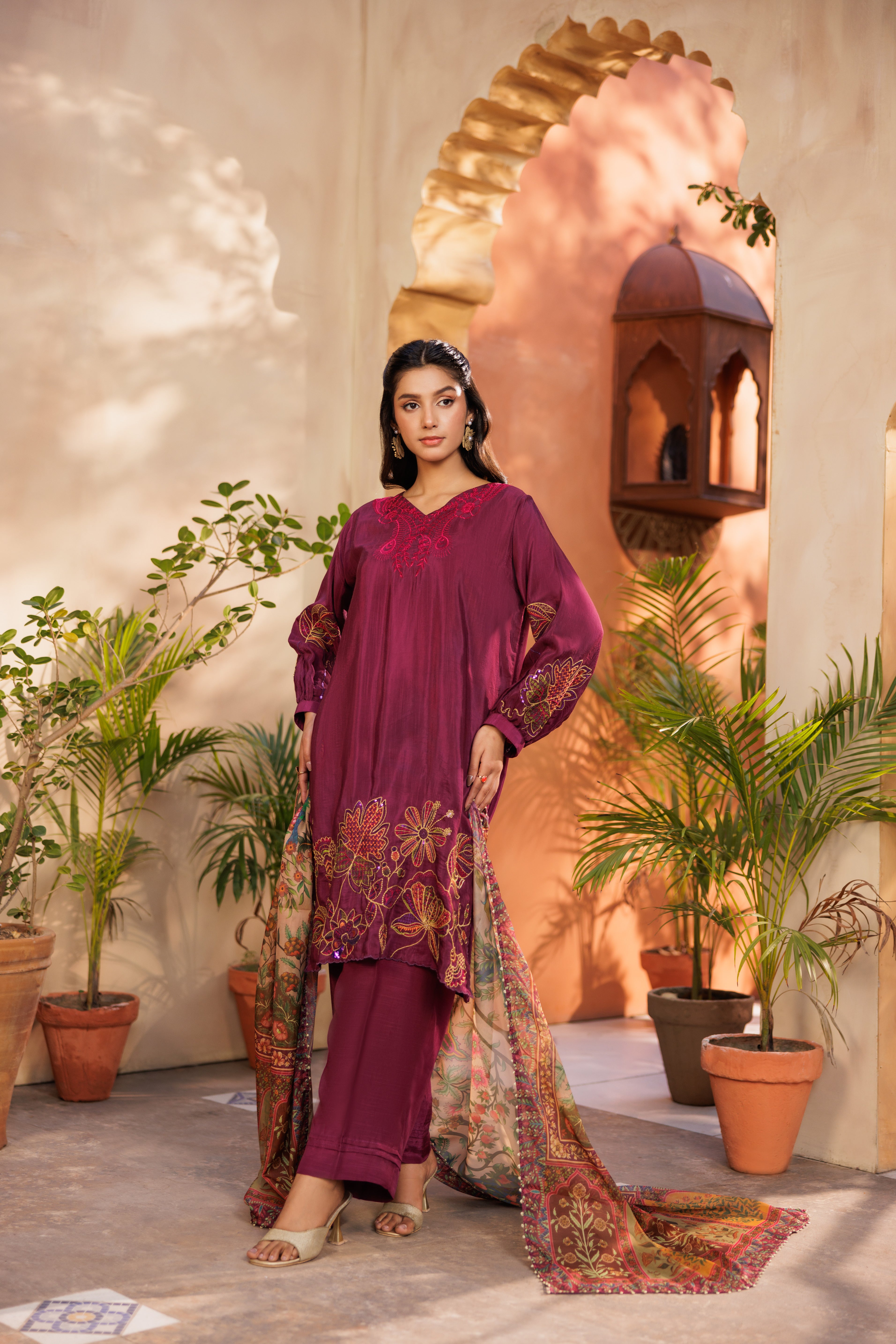 D002C-E25 Co-Ord set