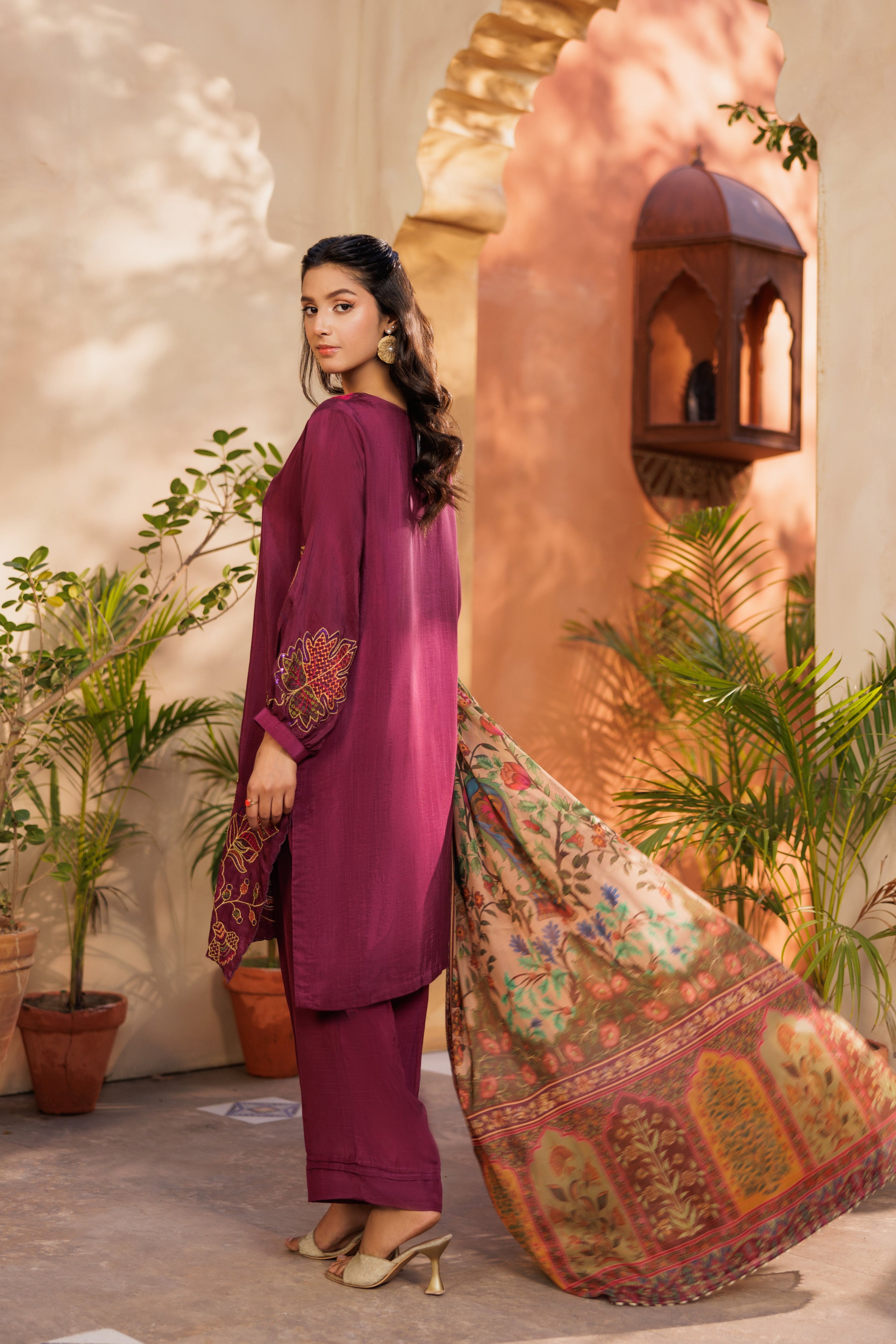 D002C-E25 Co-Ord set