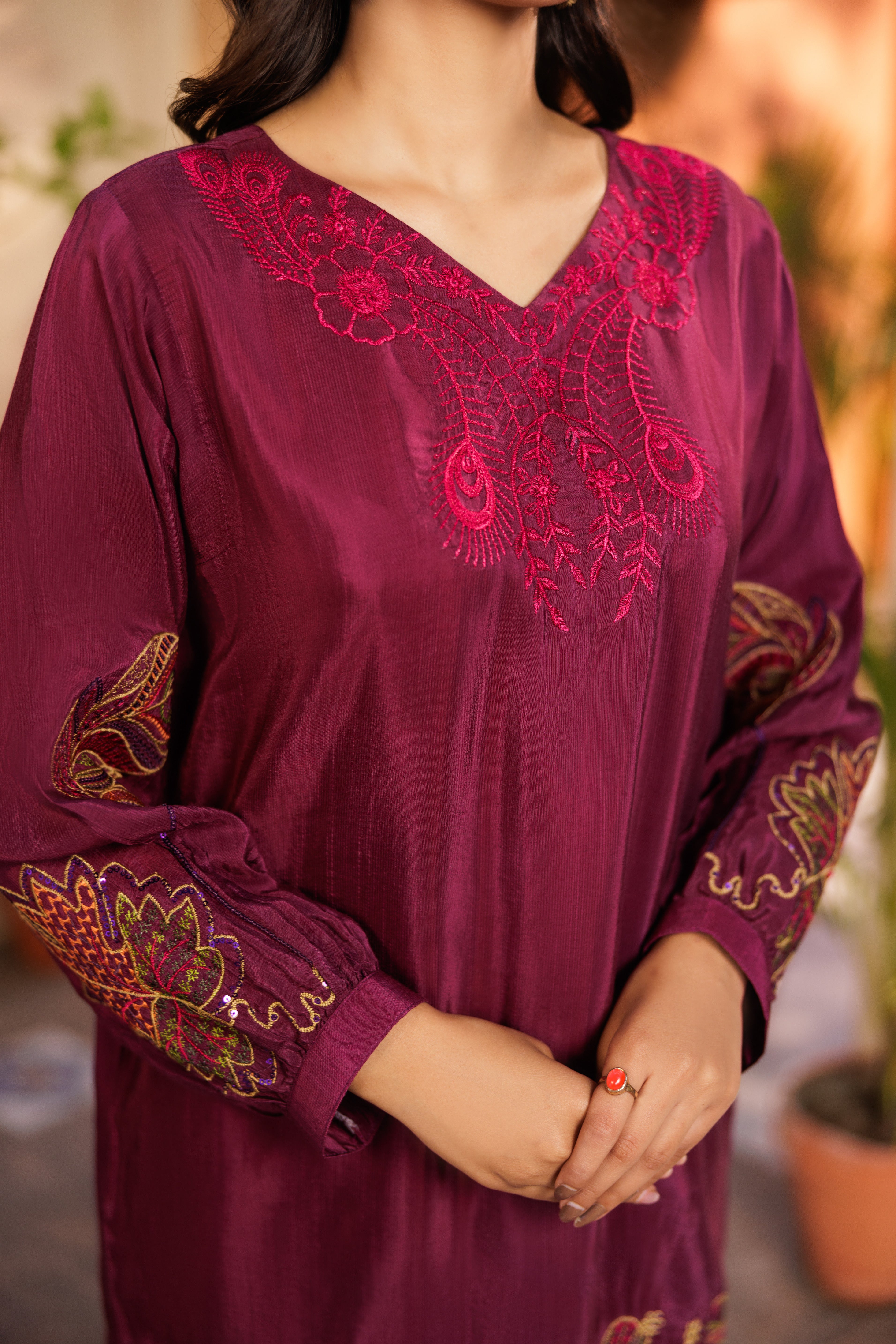 D002C-E25 Co-Ord set