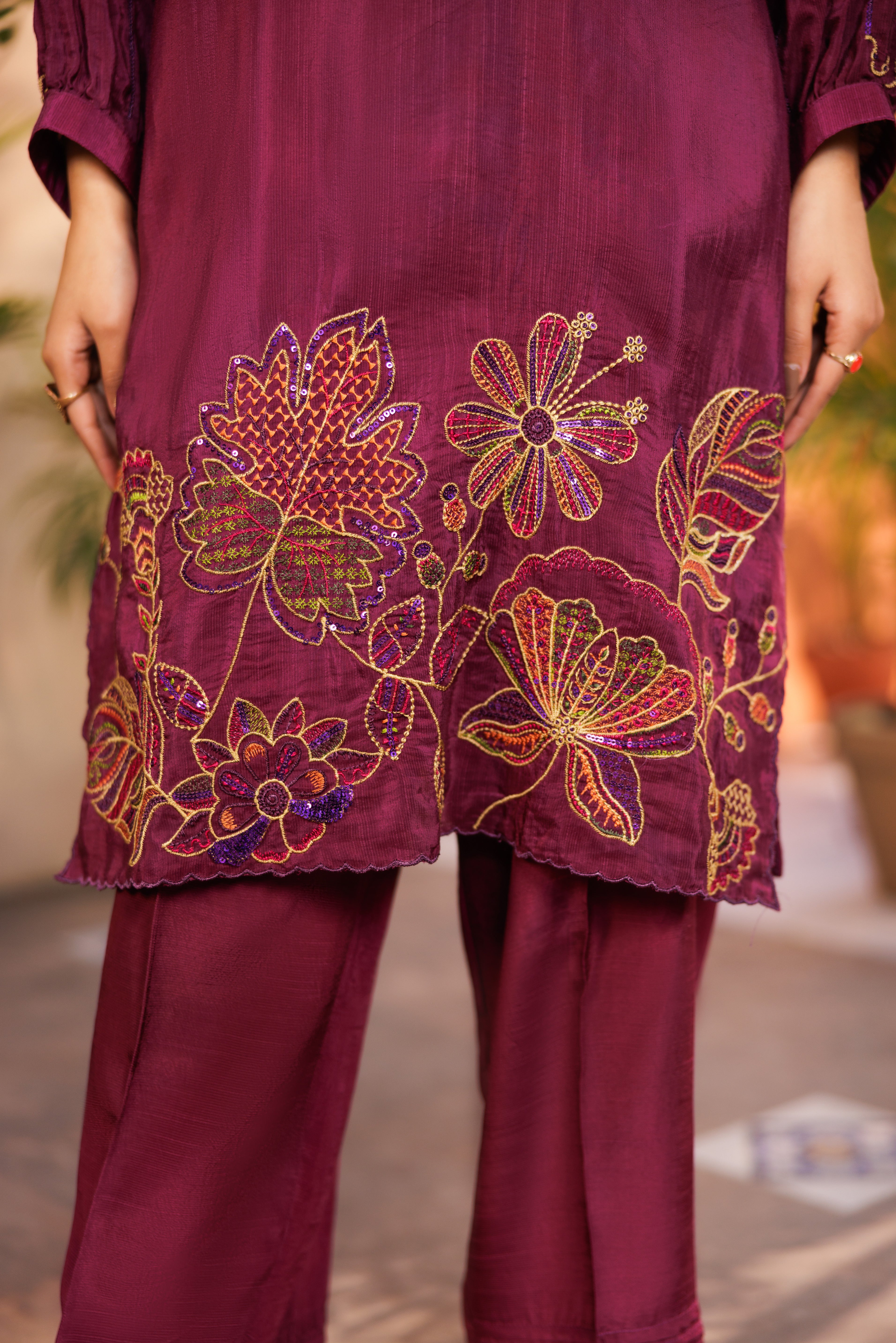 D002C-E25 Co-Ord set
