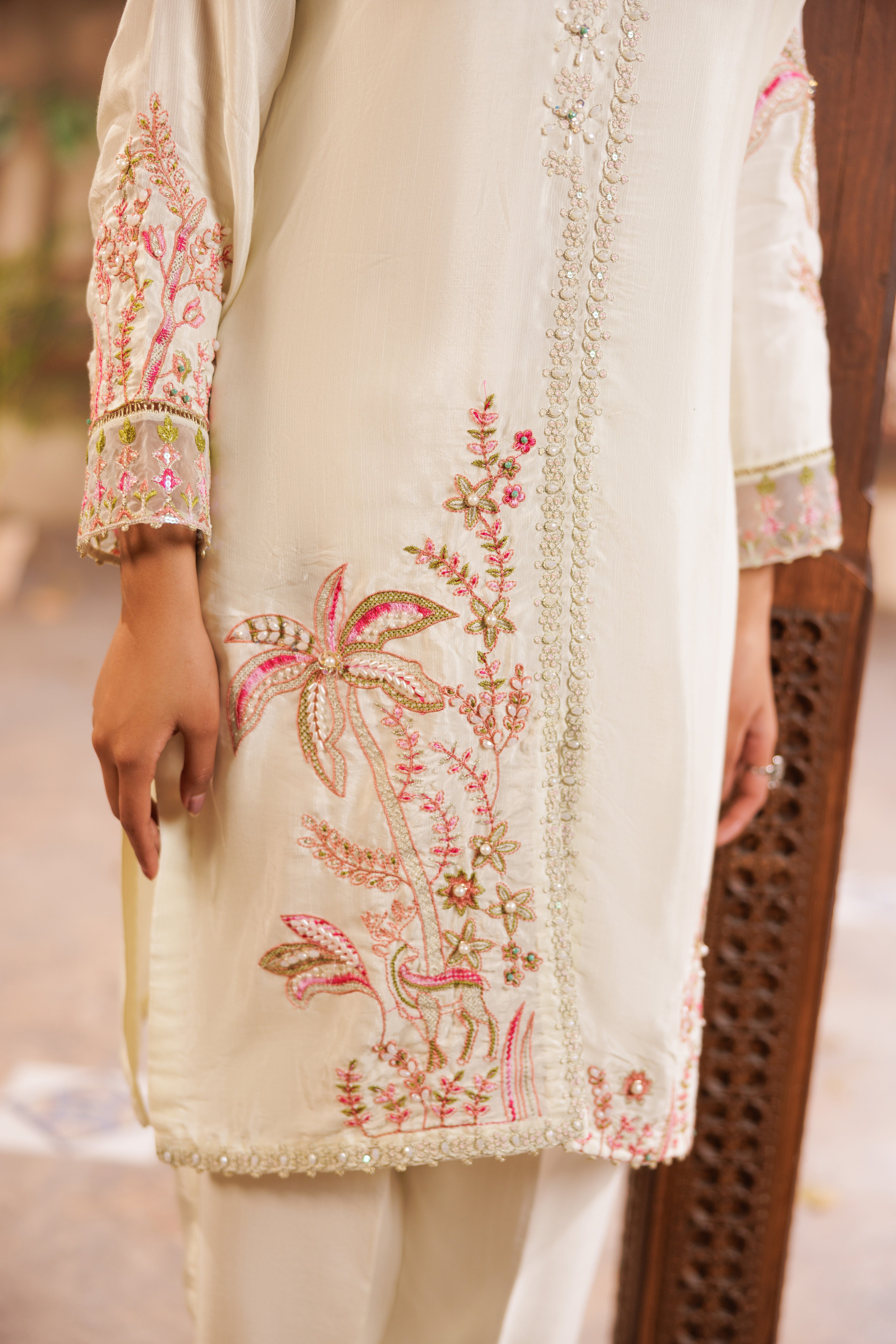 D003A-E25 Co-Ord set