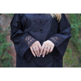 MIDNIGHT BLACK D002 - M24
