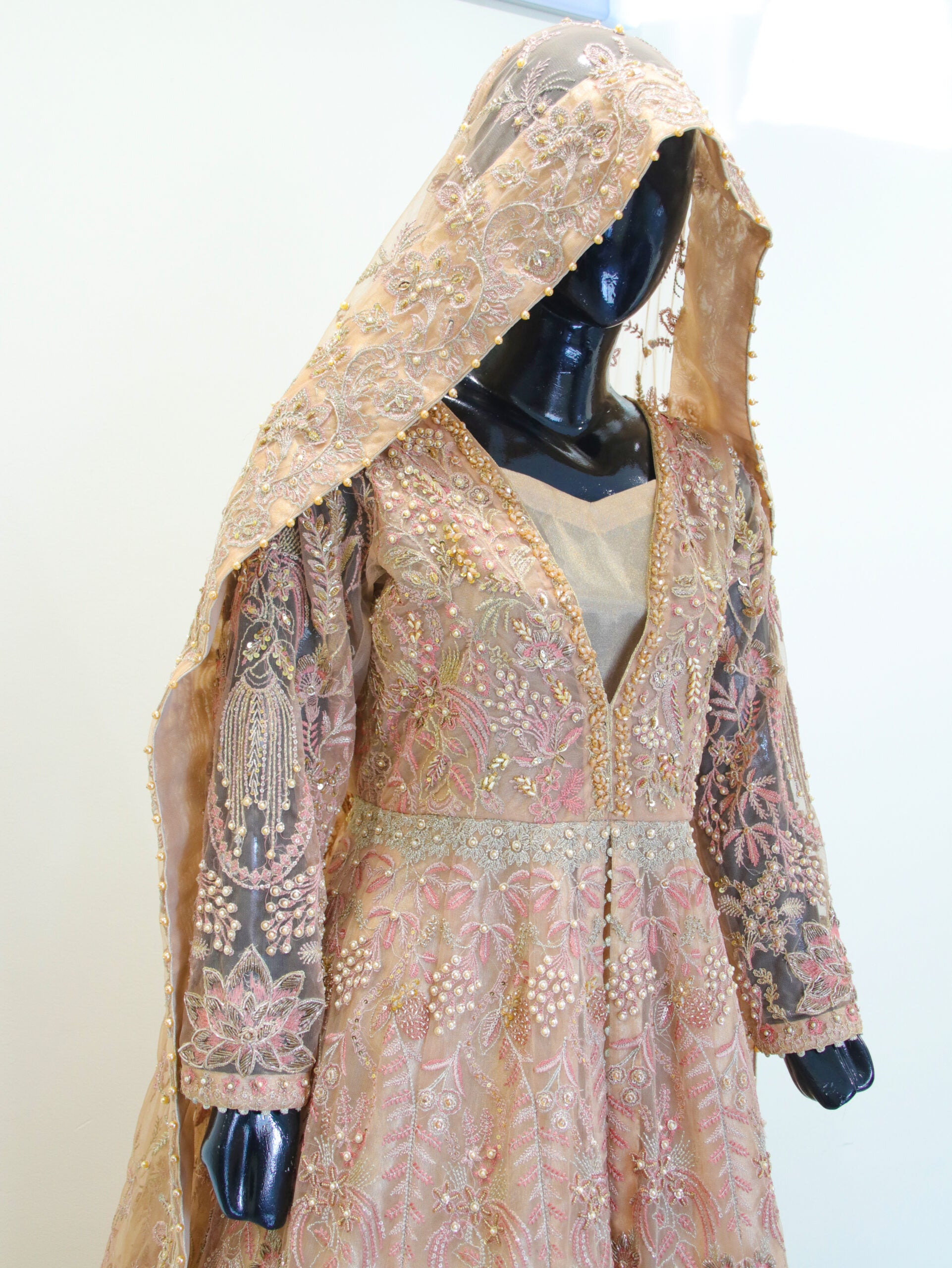 Bridal Maxi From Clothere By Anam