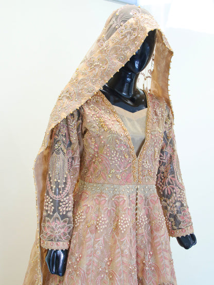 Bridal Maxi From Clothere By Anam