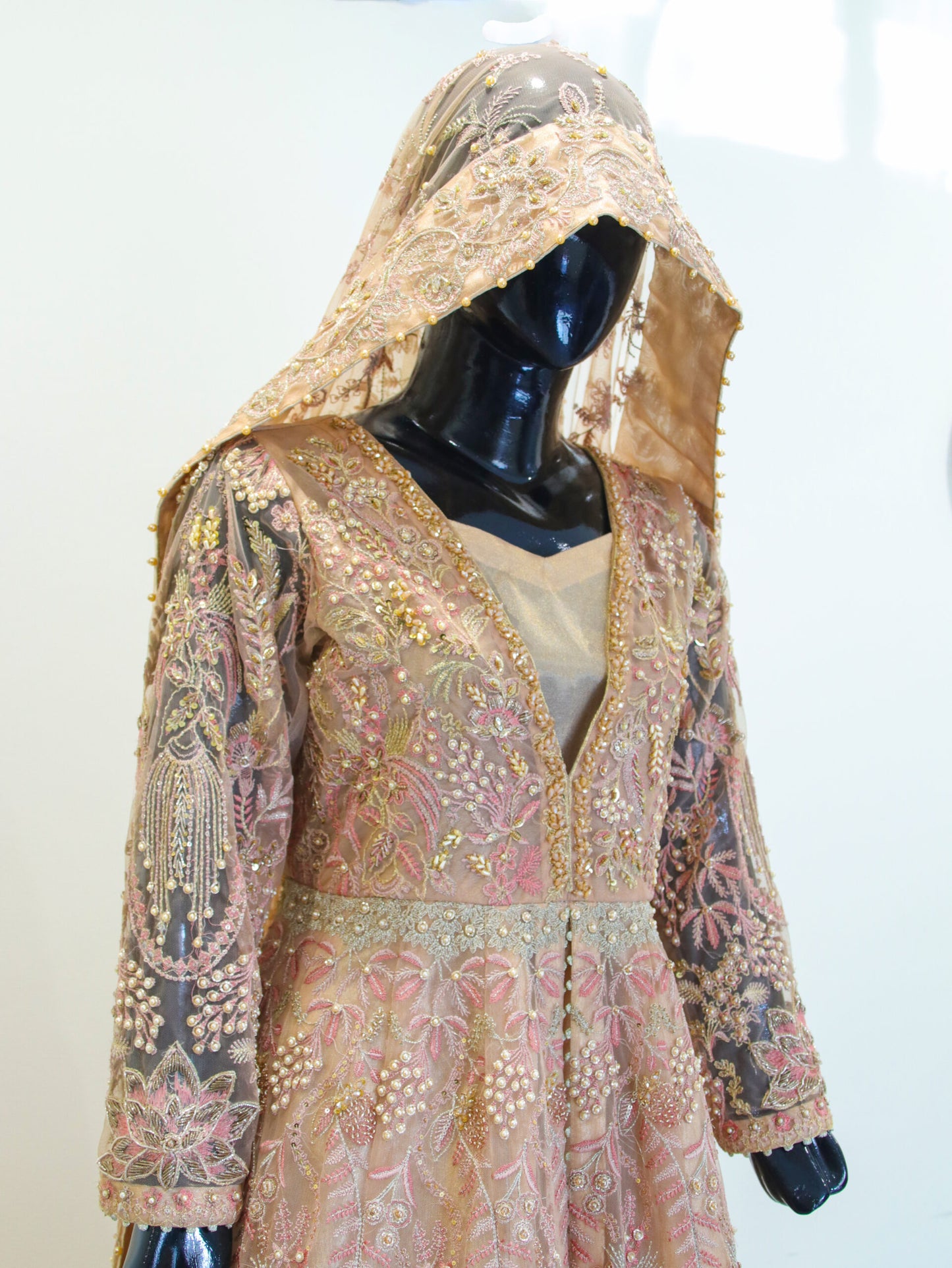 Bridal Maxi From Clothere By Anam