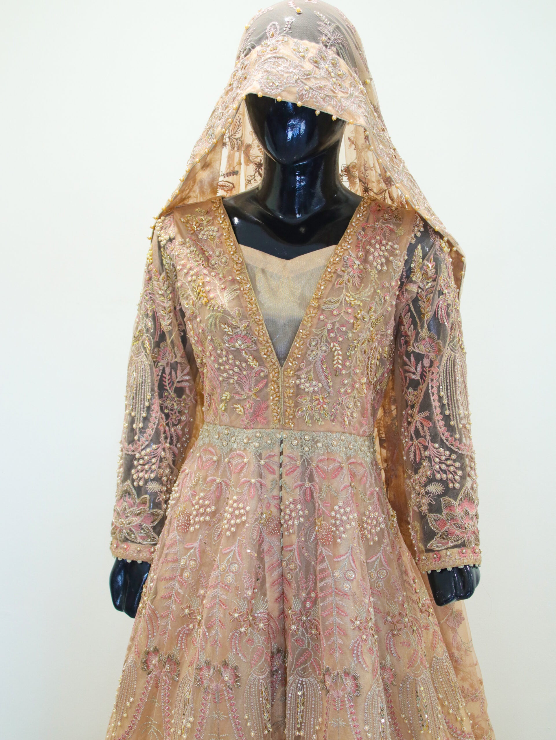 Bridal Maxi From Clothere By Anam