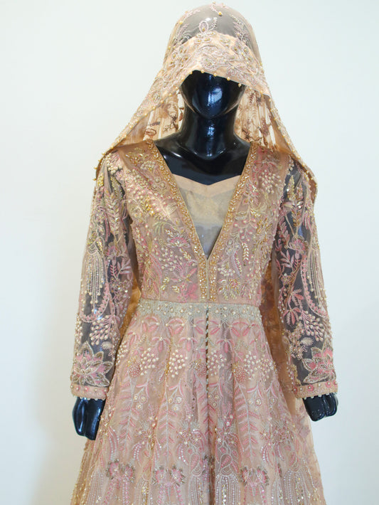 Bridal Maxi From Clothere By Anam