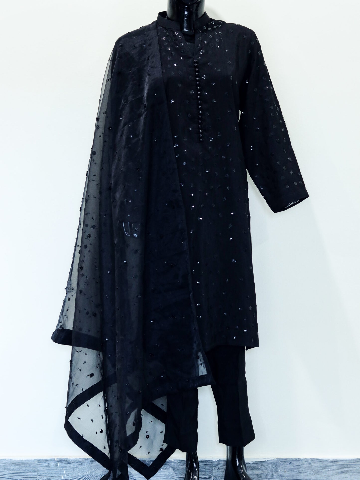 KAJAL 3PC Dress of Clother By Anam