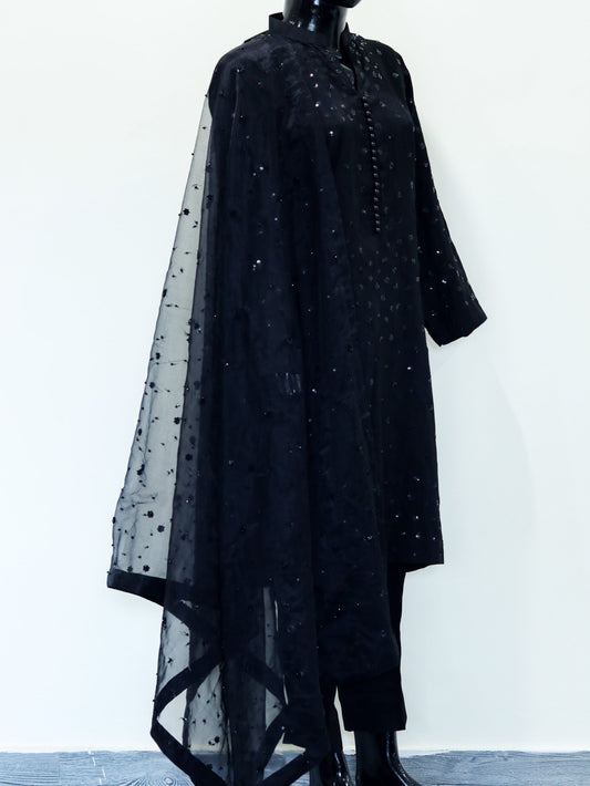 KAJAL 3PC Dress of Clother By Anam